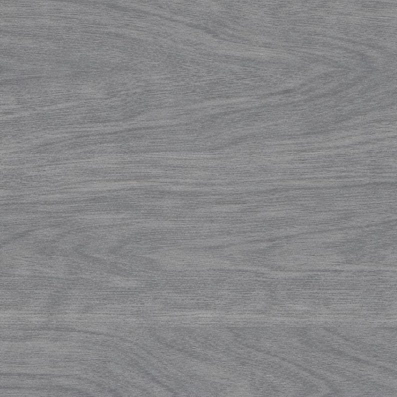 Solid Maple Round Side Table grain detail