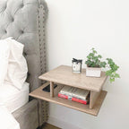 RCS Floating Nightstand
