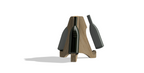 Wine Bottle Holder Render