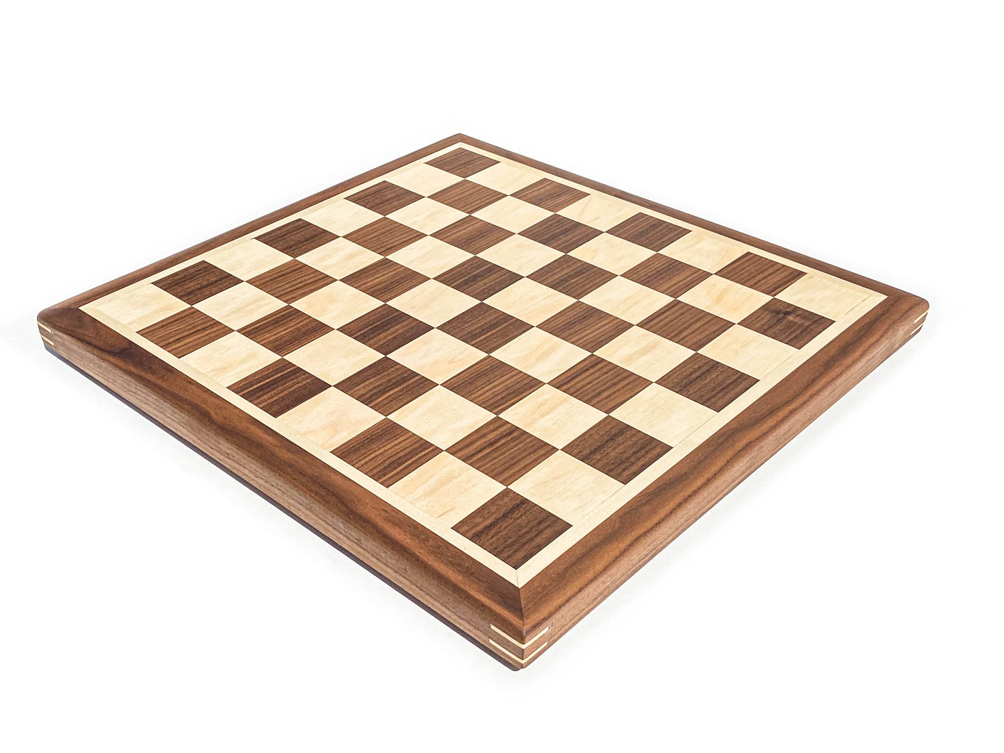 Traditional Hardwood Chessboard