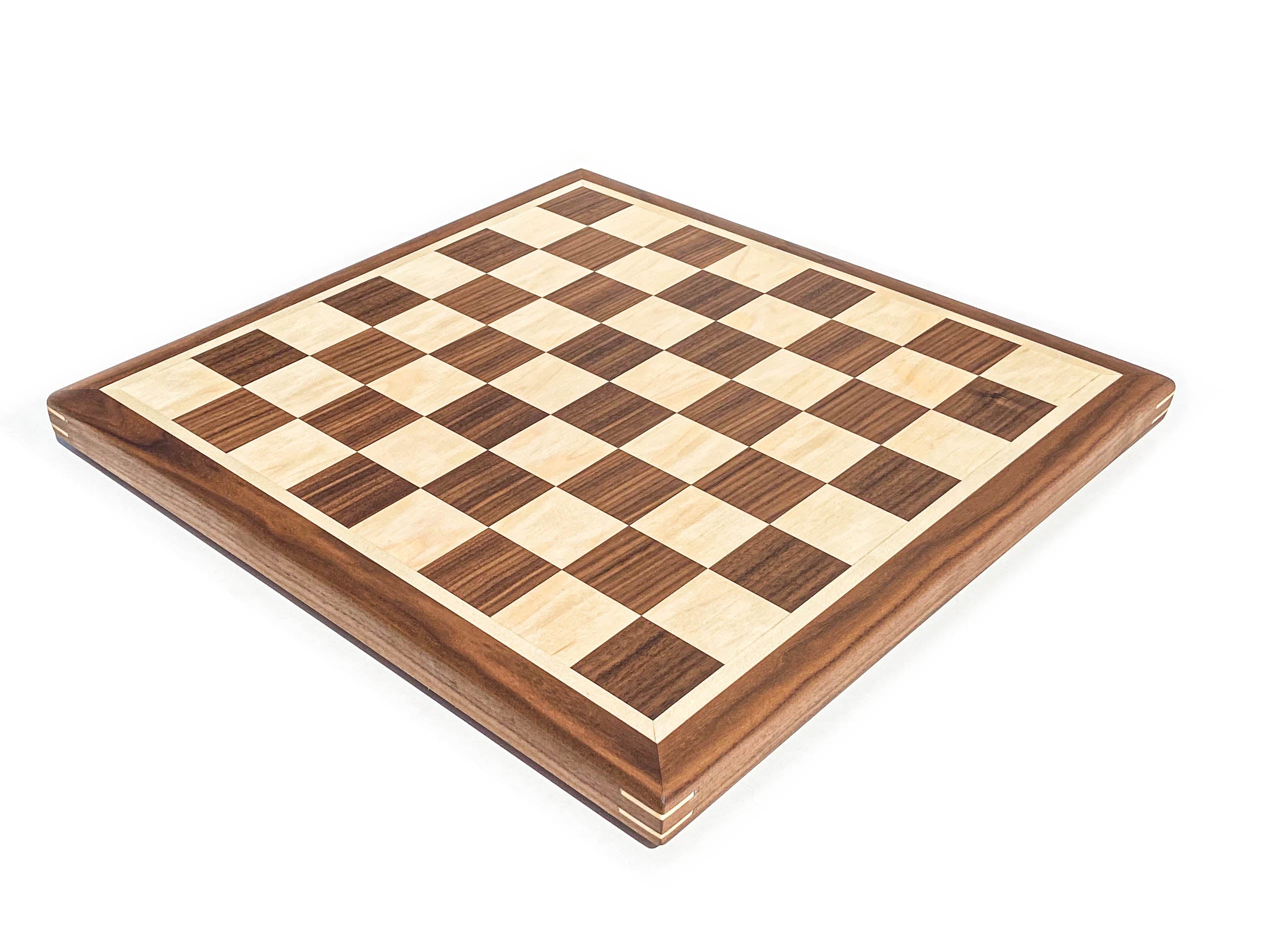 Traditional Hardwood Chessboard