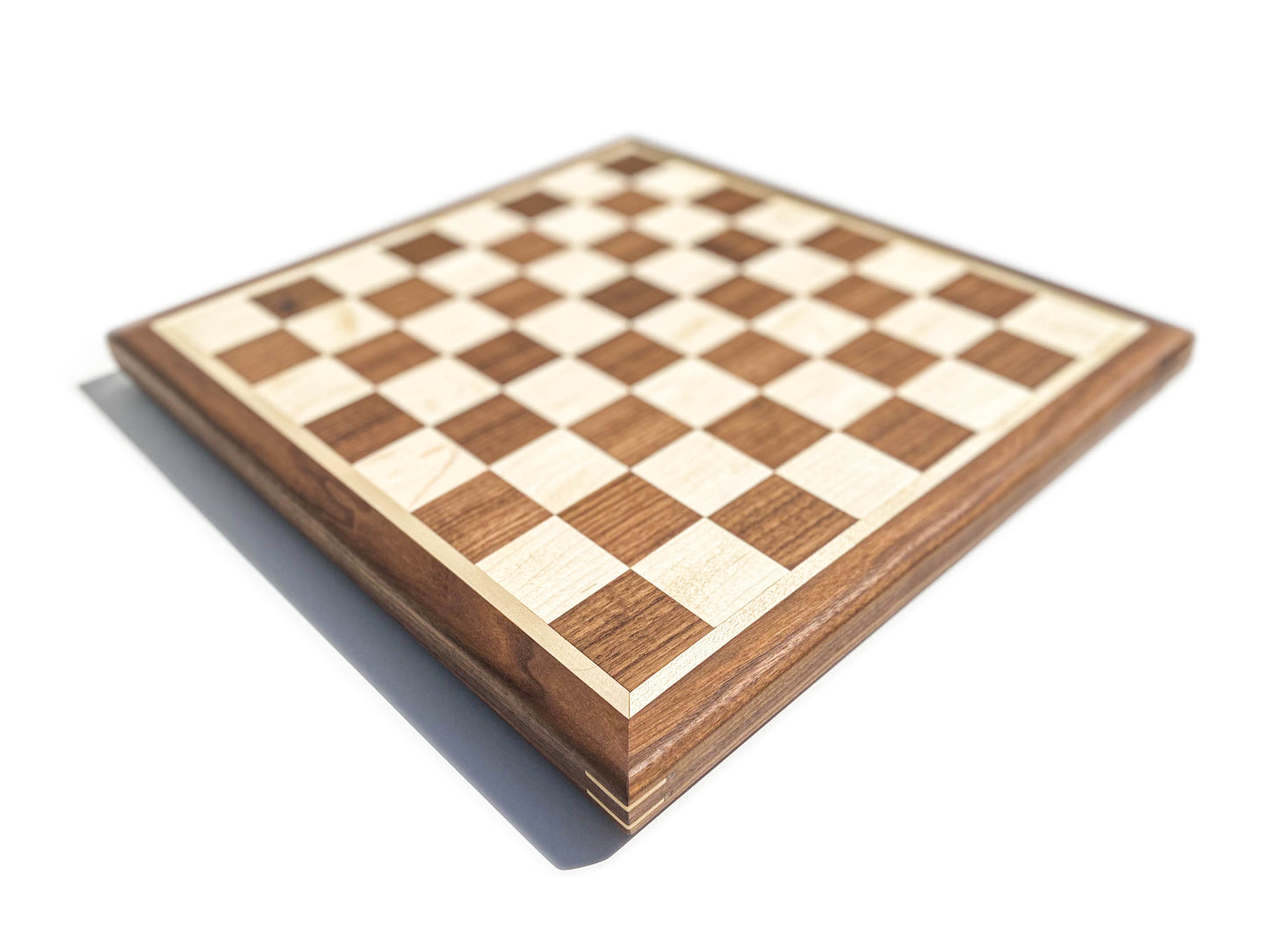 Traditional Hardwood Chessboard