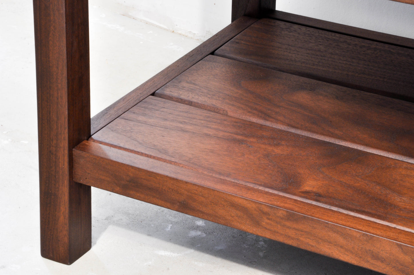 Walnut Nightstands