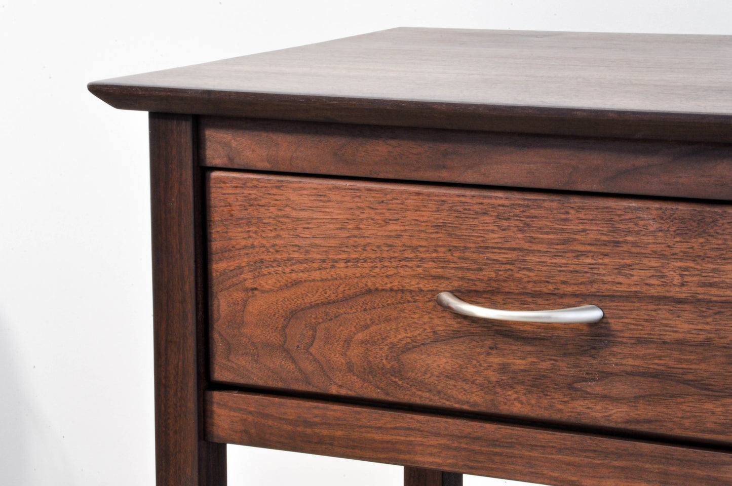 Walnut Nightstands