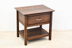 Walnut Nightstands