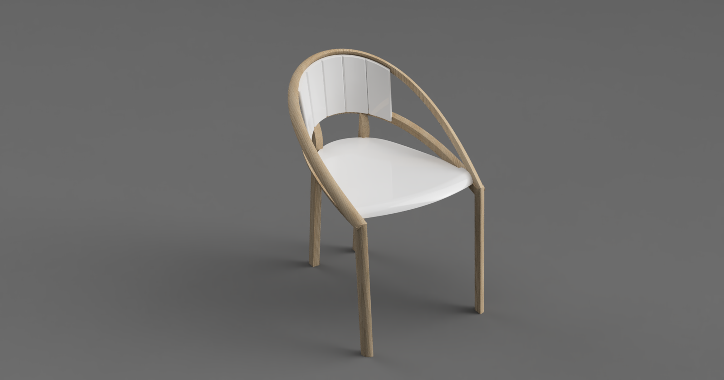 Stemson Chair