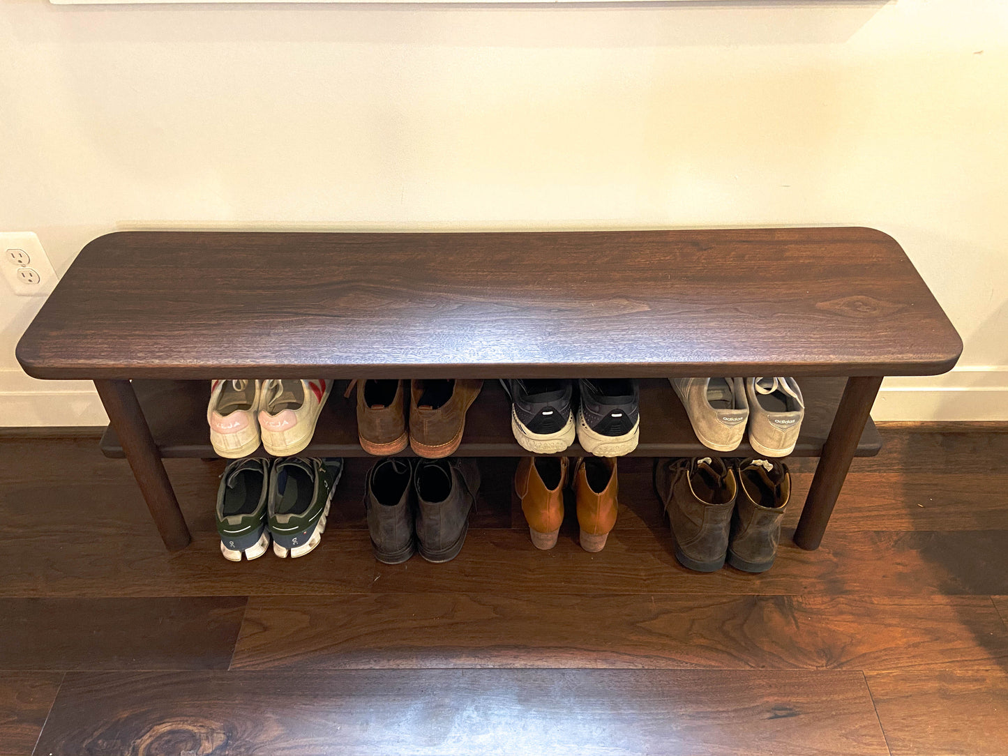 Shoe Bench