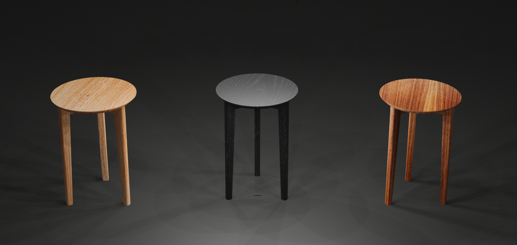 NFT Side Table